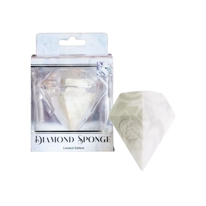 Diamond Sponge - Esponja Diamond para Base Líquida - Klass Vough