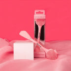 Double Cleanser - Escova Facial com Espátula de Limpeza Facial - Klass Vough