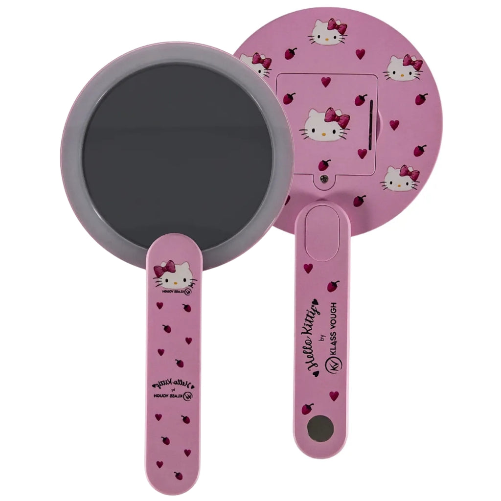 Espelho Led Lumi Reflect Dobrável by Hello Kitty