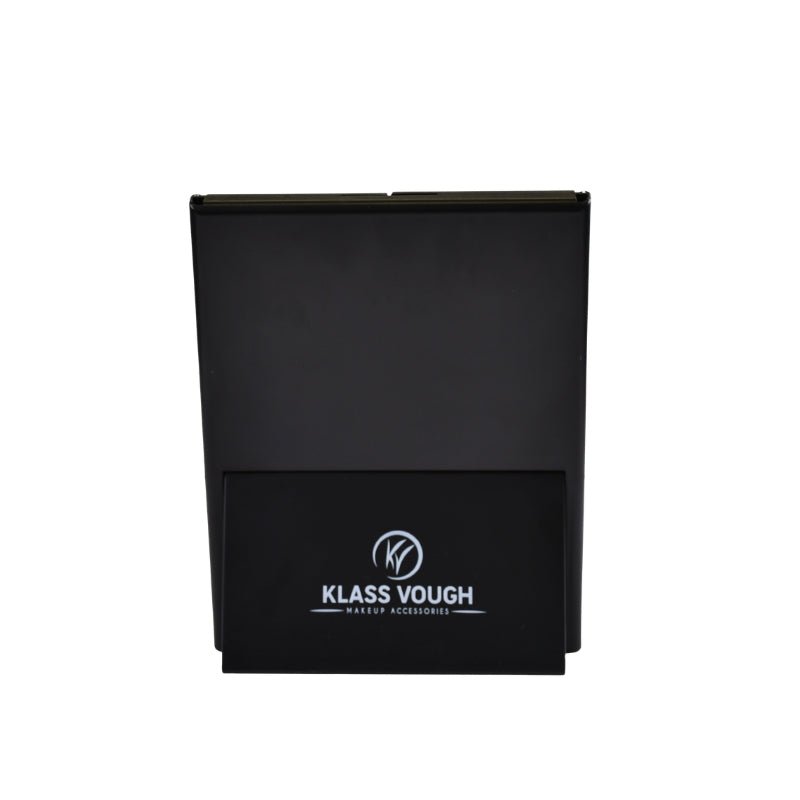 Espelho Black Fold Mirror de 3 Faces com Suporte para Mesa - Klass Vough