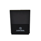 Espelho Black Fold Mirror de 3 Faces com Suporte para Mesa - Klass Vough