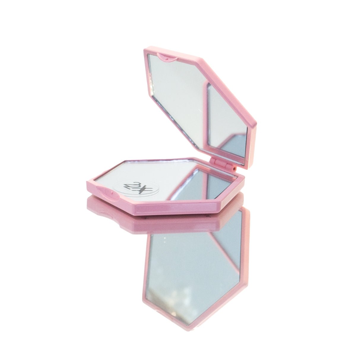 Espelho Compacto Duplo para Bolsa by Hello Kitty - Klass Vough