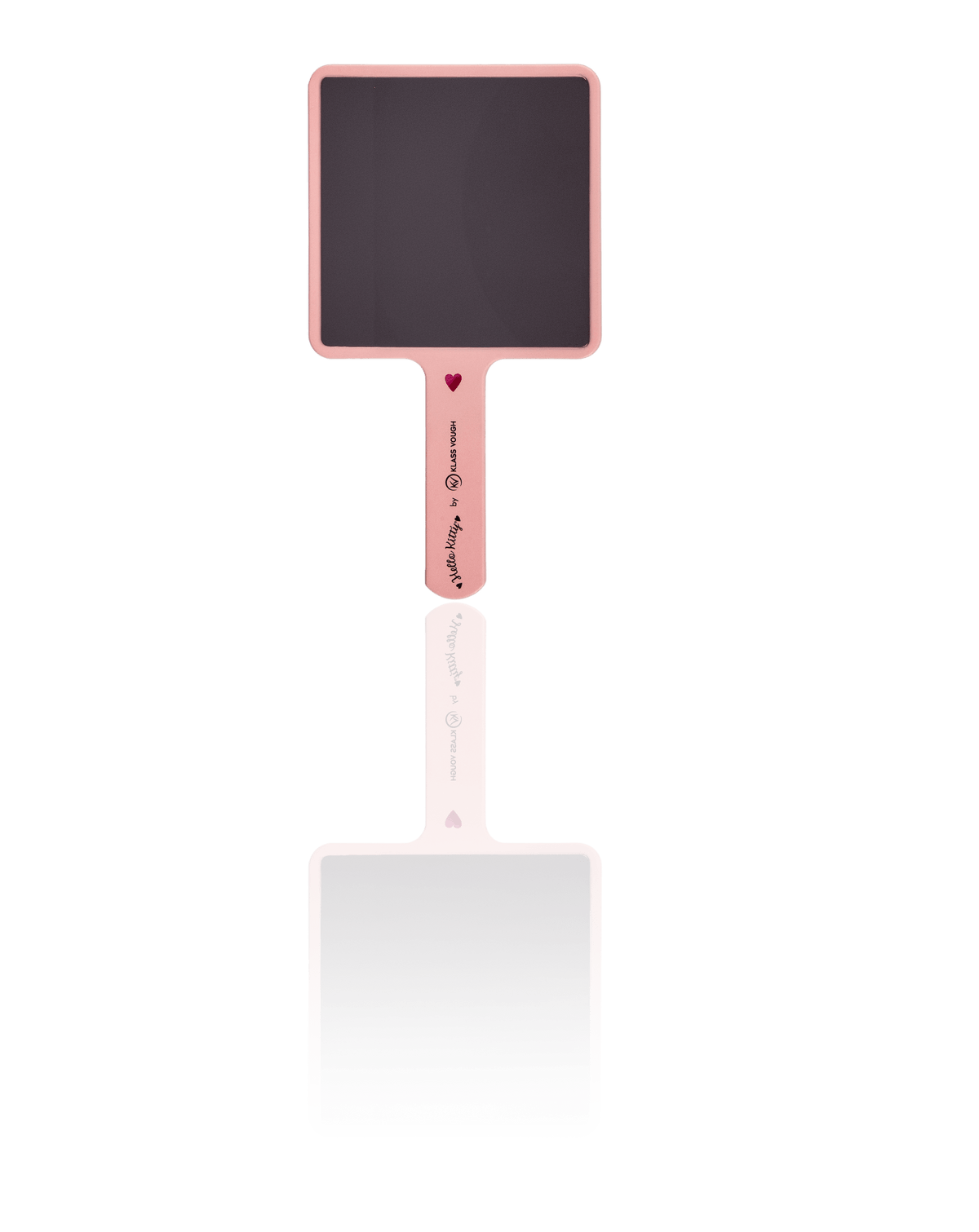 Espelho de Mão Compacto Rosa by Hello Kitty - Klass Vough