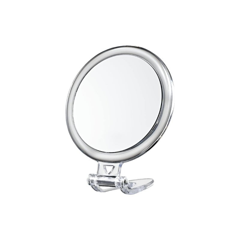 Espelho Kate Dupla Face de Aumento 15x com Suporte para Mesa - Klass Vough