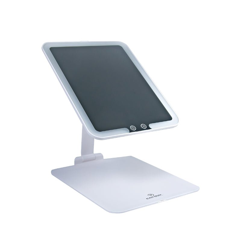 Espelho Kéfera de Aumento 1x com Led - Klass Vough