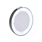 Espelho Led de Aumento 15x com Ventosas Fixadoras - Klass Vough