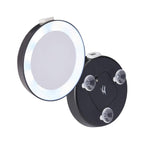 Espelho Led de Aumento 15x com Ventosas Fixadoras - Klass Vough
