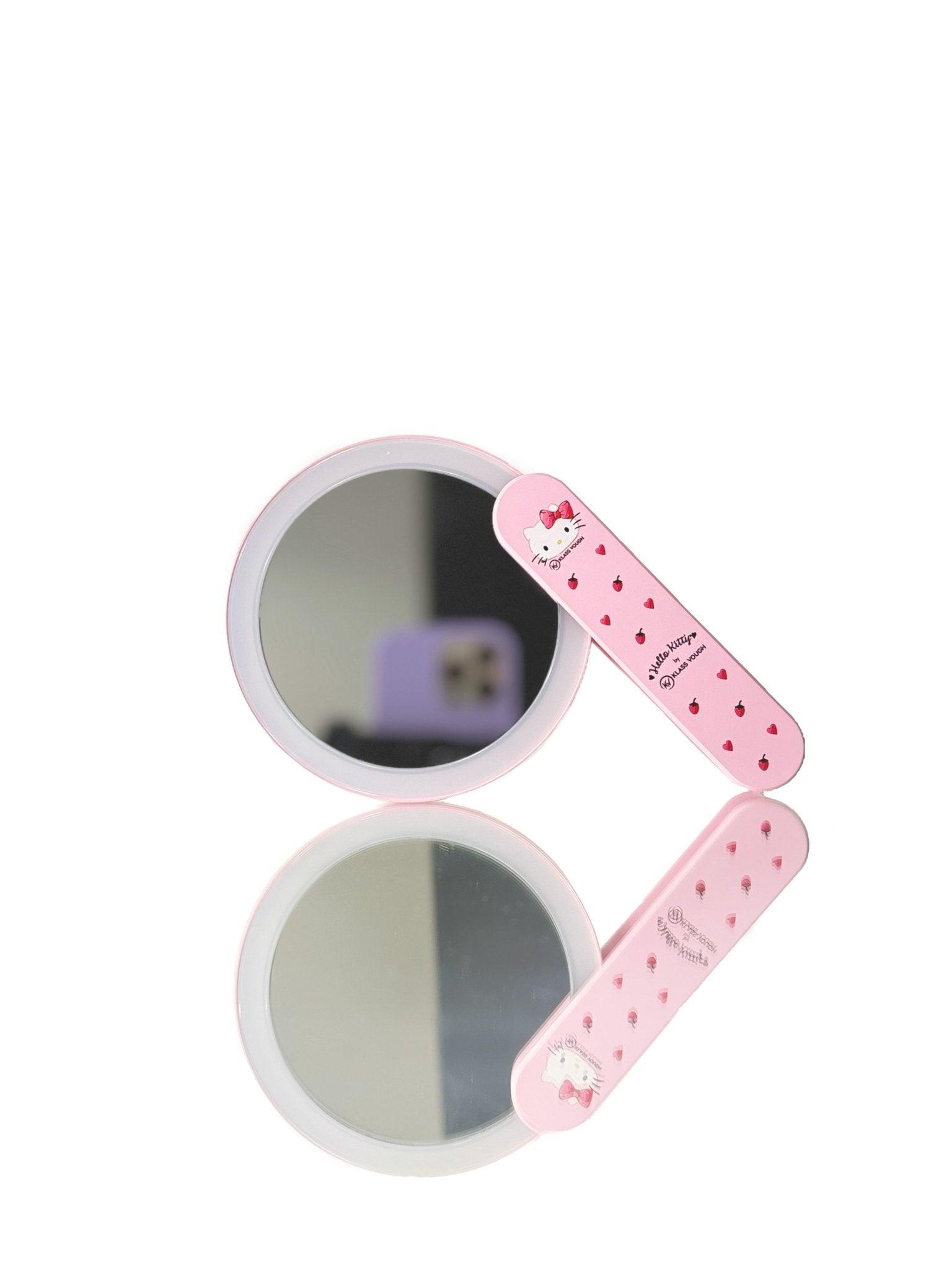 Espelho Led Lumi Reflect Dobrável by Hello Kitty - Klass Vough