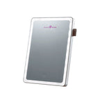 Espelho Led Makeup Mirror 10x de Aumento com Suporte para Mesa - Klass Vough