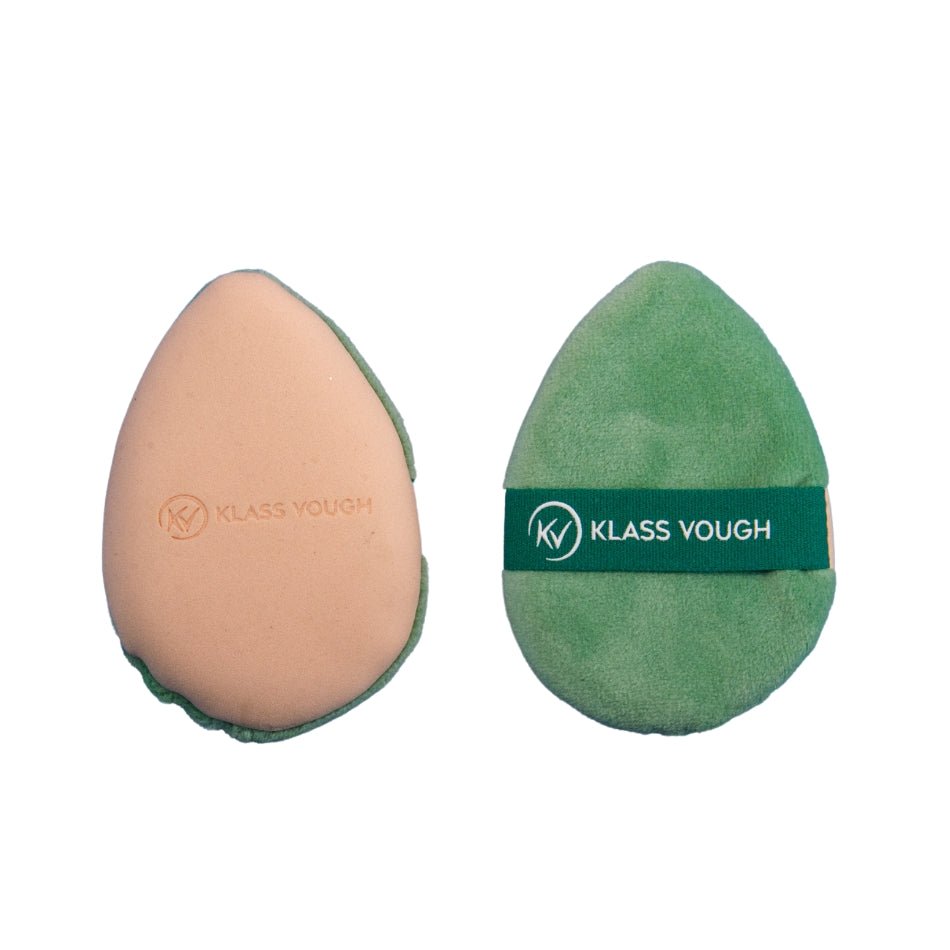 Esponja Blend Master 2 em 1 para Pó - Klass Vough