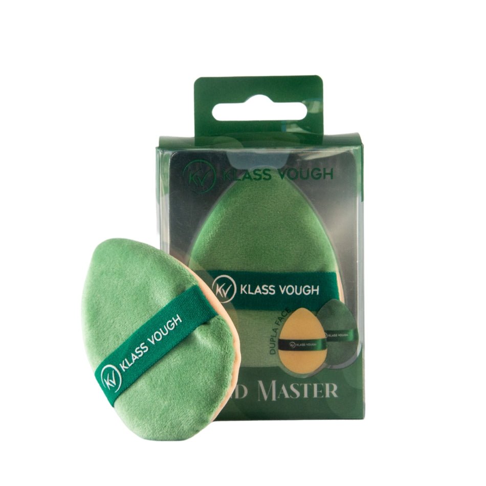 Esponja Blend Master 2 em 1 para Pó - Klass Vough