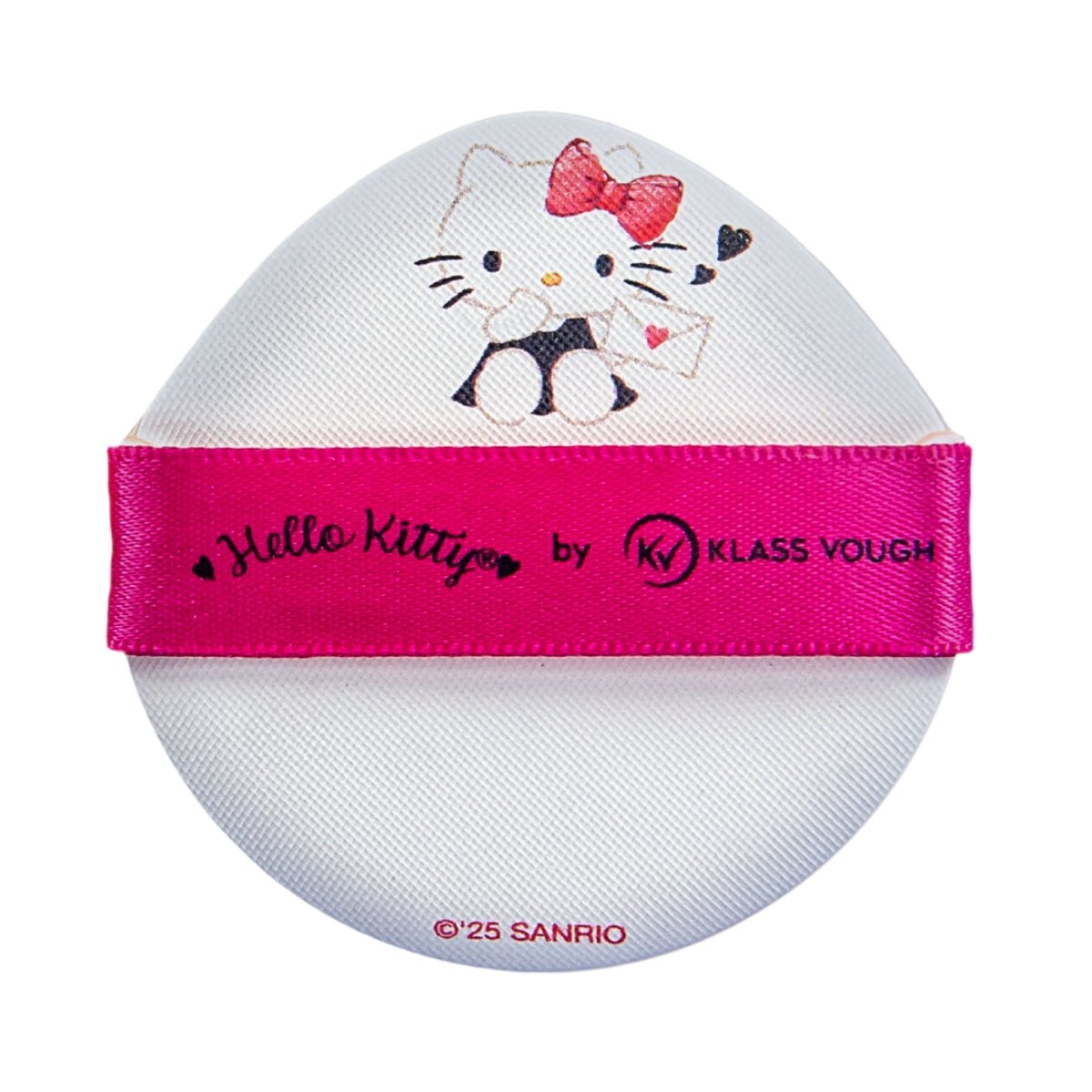Esponja Dupla Puff Air Cushion com 2 Unidades by Hello Kitty - Klass Vough
