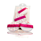 Esponja Dupla Puff Air Cushion com 2 Unidades by Hello Kitty - Klass Vough