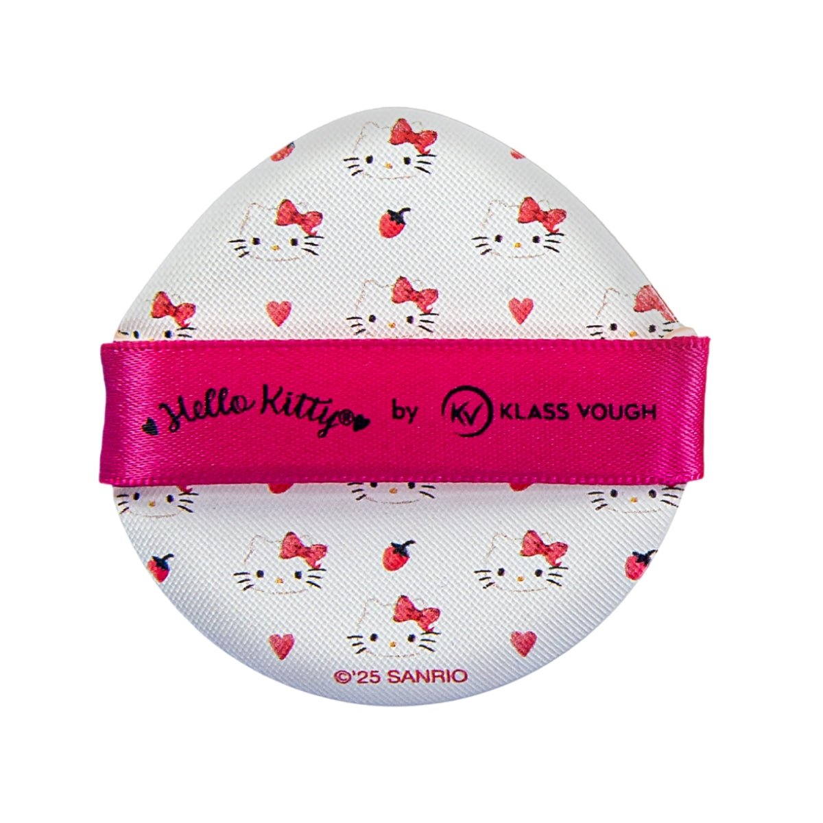 Esponja Dupla Puff Air Cushion com 2 Unidades by Hello Kitty - Klass Vough