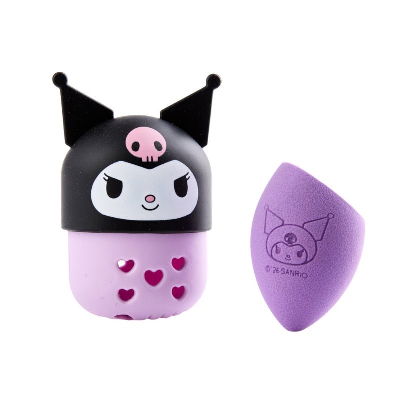 Esponja Gota com Case Suporte Kuromi - Klass Vough