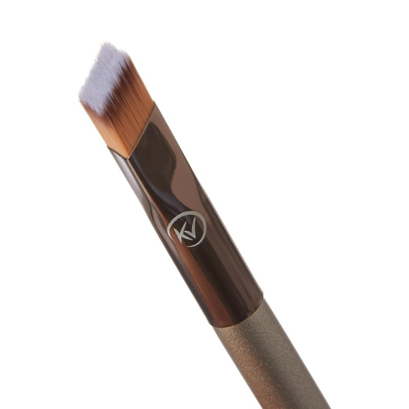 Eyebrow Brush - Pincel Chanfrado para Sobrancelhas - Klass Vough