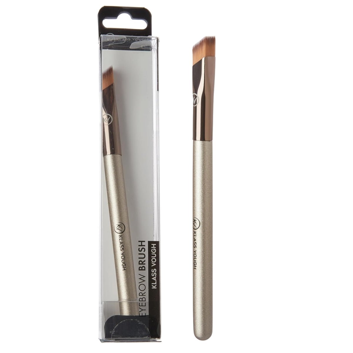 Eyebrow Brush - Pincel Chanfrado para Sobrancelhas - Klass Vough