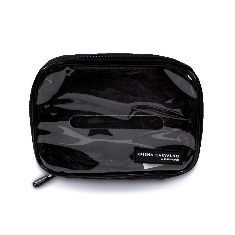 Nécessaire Porta Lenços by Krisna Carvalho