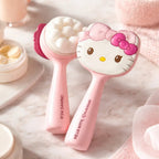 Facial Cleanser - Escova de Limpeza Facial com Cabo by Hello Kitty - Klass Vough
