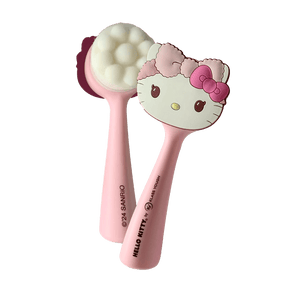 Facial Cleanser - Escova de Limpeza Facial com Cabo by Hello Kitty
