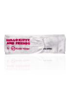 Faixa de Cabelo para Maquiagem e Skincare Branca by Hello Kitty and Friends - Klass Vough