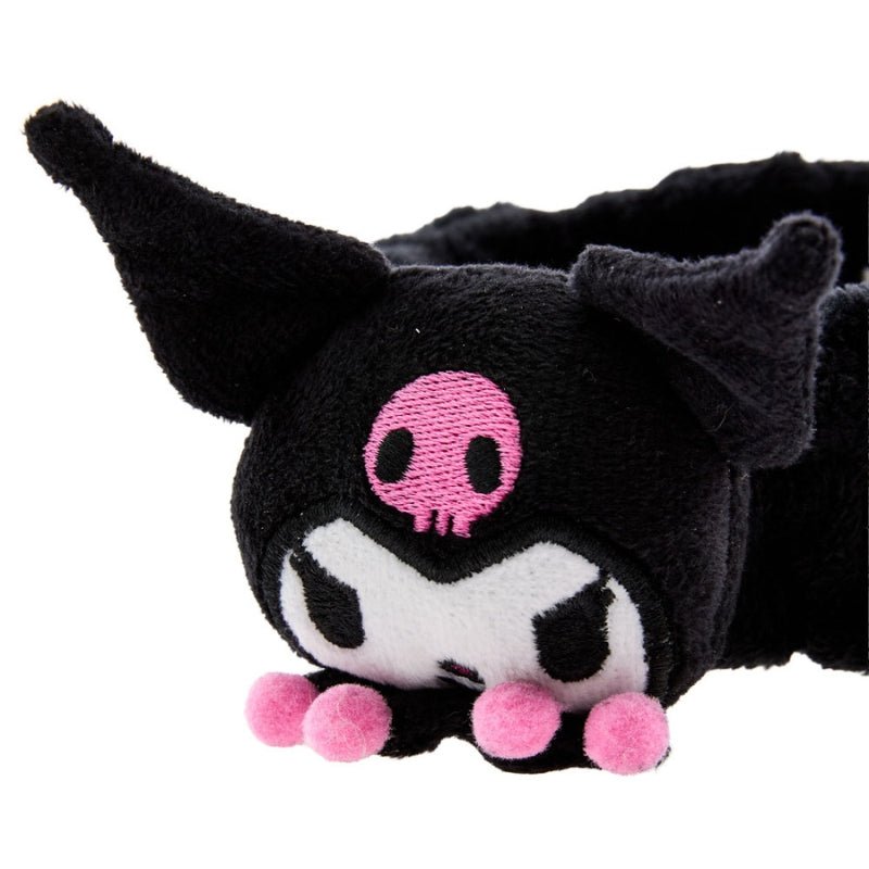 Faixa de Cabelos para Skincare e Maquiagem Kuromi - Klass Vough