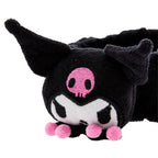 Faixa de Cabelos para Skincare e Maquiagem Kuromi - Klass Vough