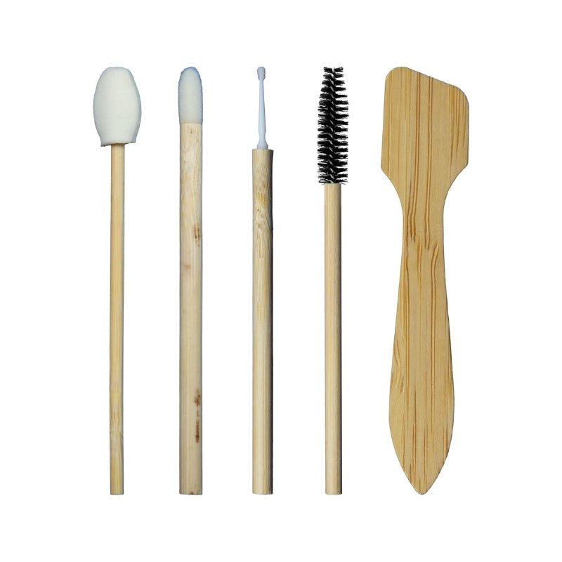 Glamour Pack - Kit de Bambu Descartável Multiuso com 150 Unidades - Klass Vough