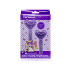 Iced Facial Massager - Kit de Massageadores Facial com 2 Unidades by Hello Kitty and Friends - Klass Vough