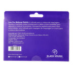 Inox PRO Makeup Palette - Placa com Espátula para Maquiagem - Klass Vough