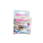 Kit de Mini Esponjas com 6 Unidades by Hello Kitty and Friends - Klass Vough