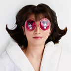 Kit de Pincéis, Esponja e Eyepads Kuromi - Klass Vough