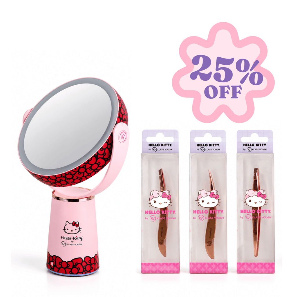 Kit Olhar Perfeito Hello Kitty - Klass Vough
