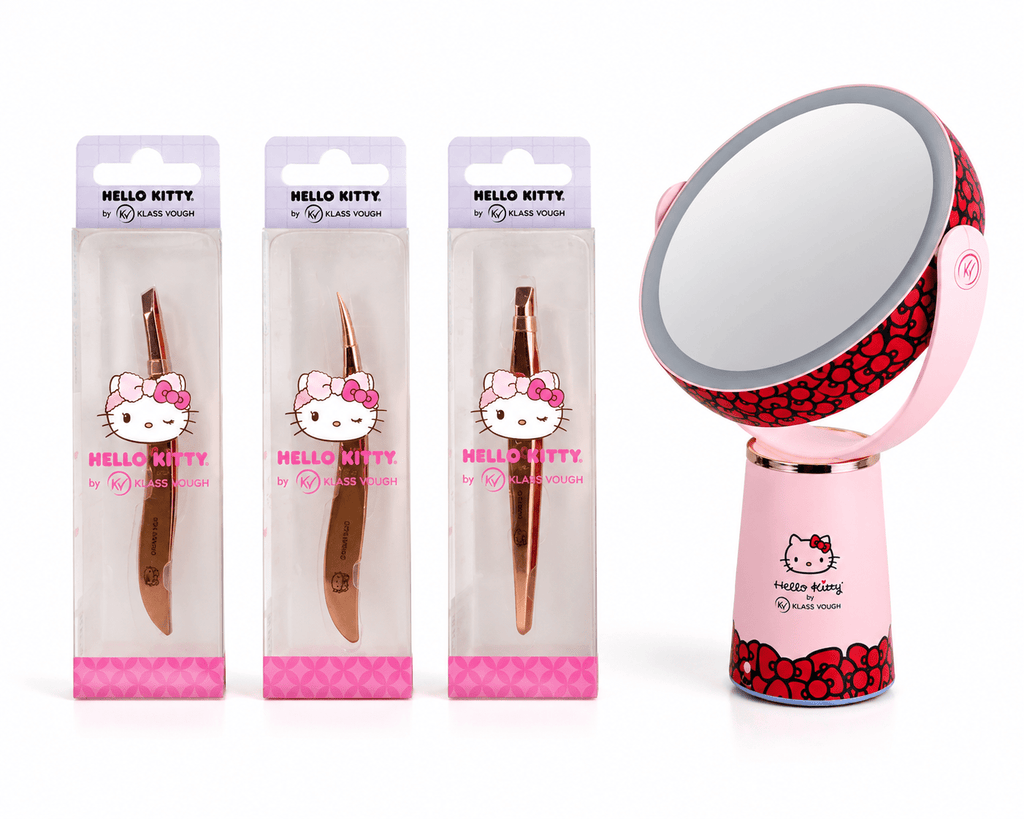 Kit Olhar Perfeito Hello Kitty - Klass Vough