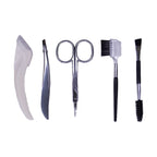 Kit Profissional de Sobrancelhas com Case Premium - Klass Vough