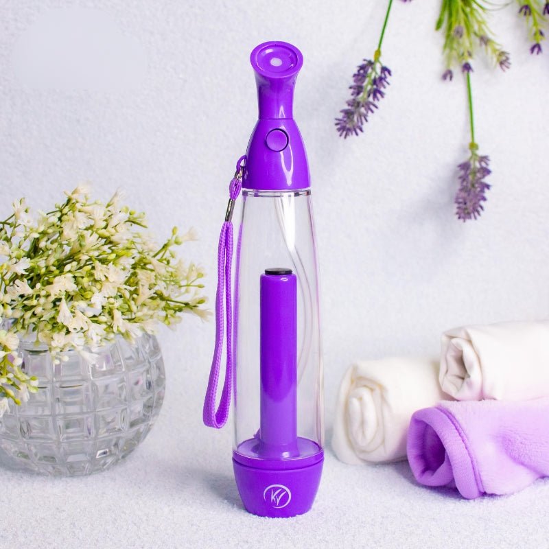 KV Mist - Borrifador de Líquidos Facial e Corporal - Klass Vough
