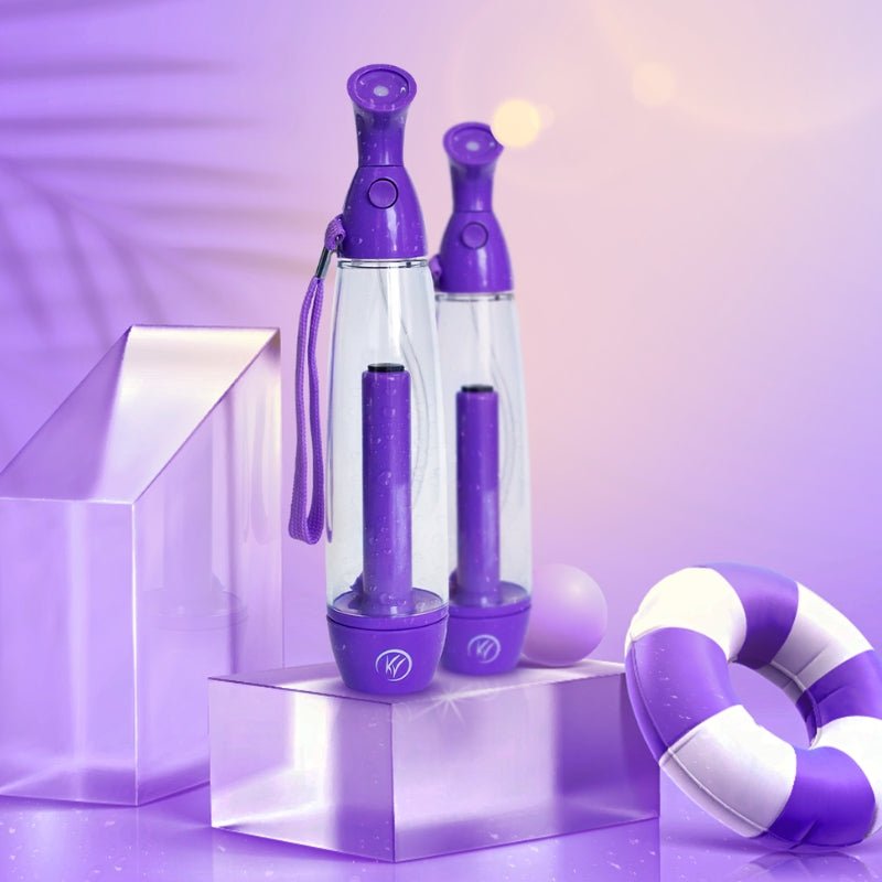 KV Mist - Borrifador de Líquidos Facial e Corporal - Klass Vough