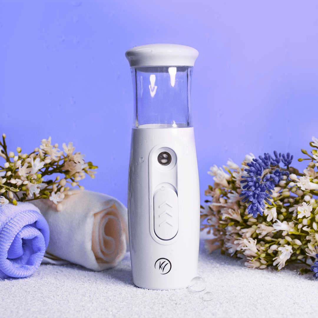 KV Nano Spray - Umidificador para Hidratação Facial - Klass Vough