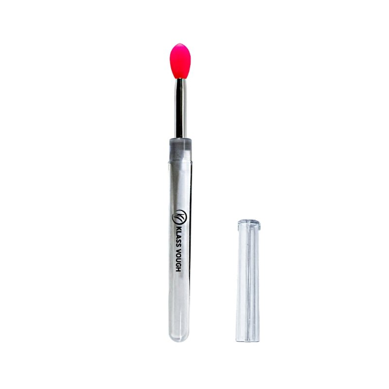 Lip Brush - Pincel Descartável para Lábios com 3 Unidades - Klass Vough