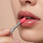 Lip Brush - Pincel Descartável para Lábios com 3 Unidades - Klass Vough