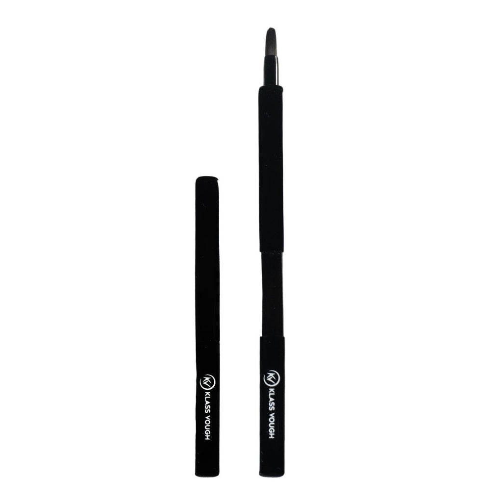 Lip Brush - Pincel Profissional Labial Retrátil - Klass Vough