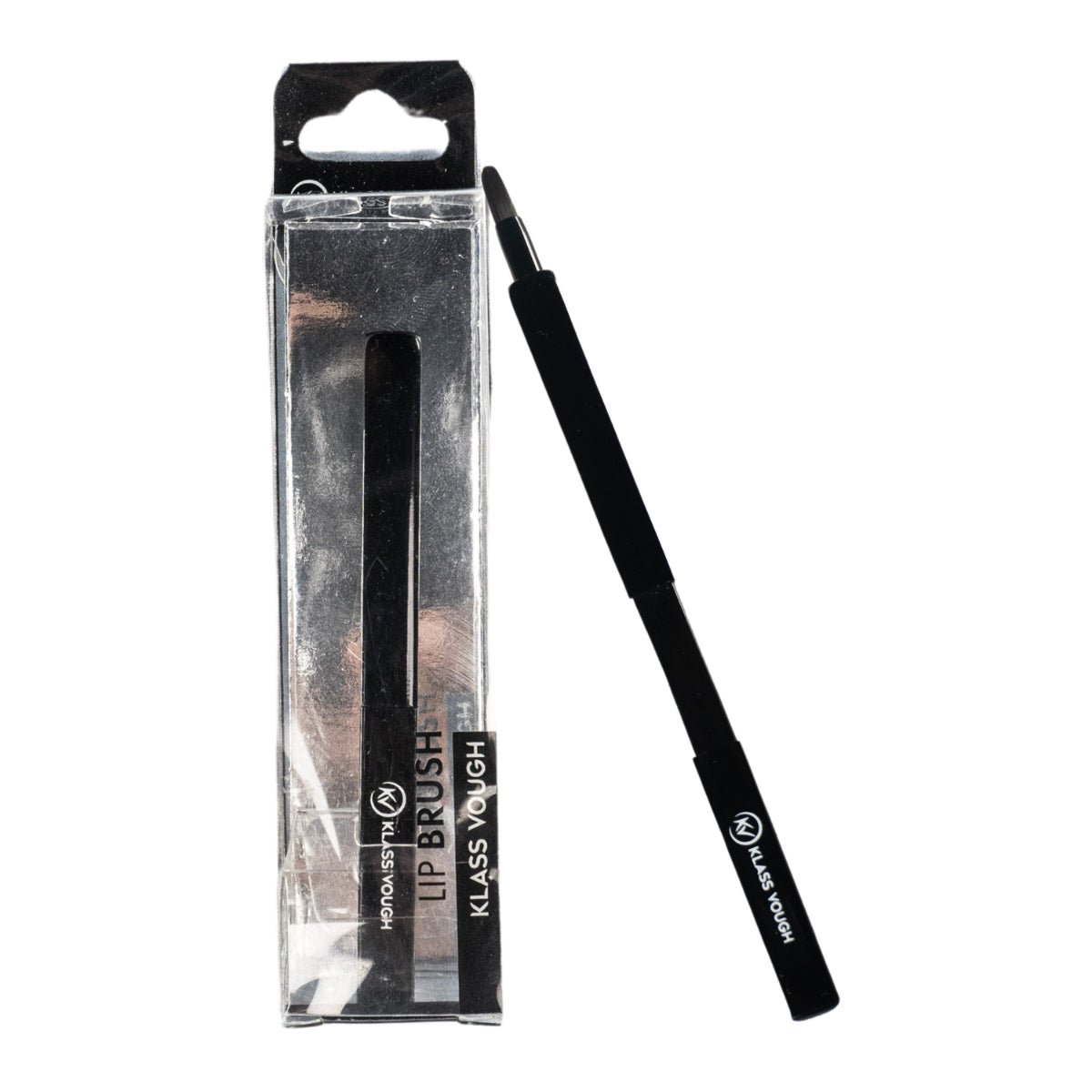 Lip Brush - Pincel Profissional Labial Retrátil - Klass Vough