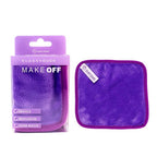 Make Off - Toalha Mágica Removedora de Maquiagem - Klass Vough