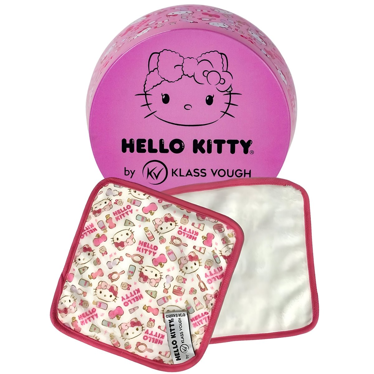 Make Off - Toalha Mágica Removedora de Maquiagem by Hello Kitty - Klass Vough