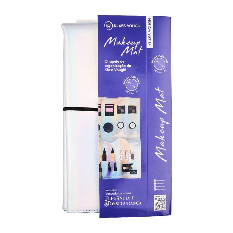 Makeup Mat - Tapete Organizador de Maquiagem - Klass Vough