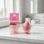 Makeup Sponge Holder Rose Gold - Suporte para Esponja - Klass Vough