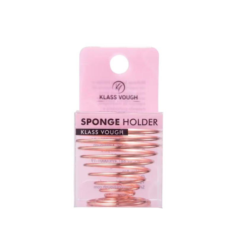 Makeup Sponge Holder Rose Gold - Suporte para Esponja - Klass Vough