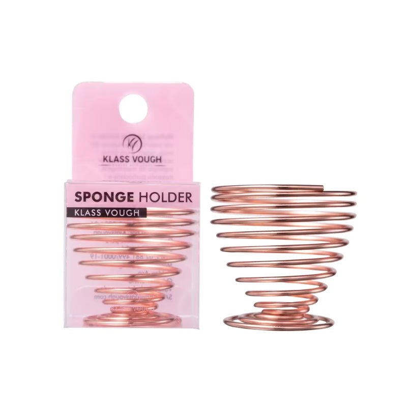 Makeup Sponge Holder Rose Gold - Suporte para Esponja - Klass Vough