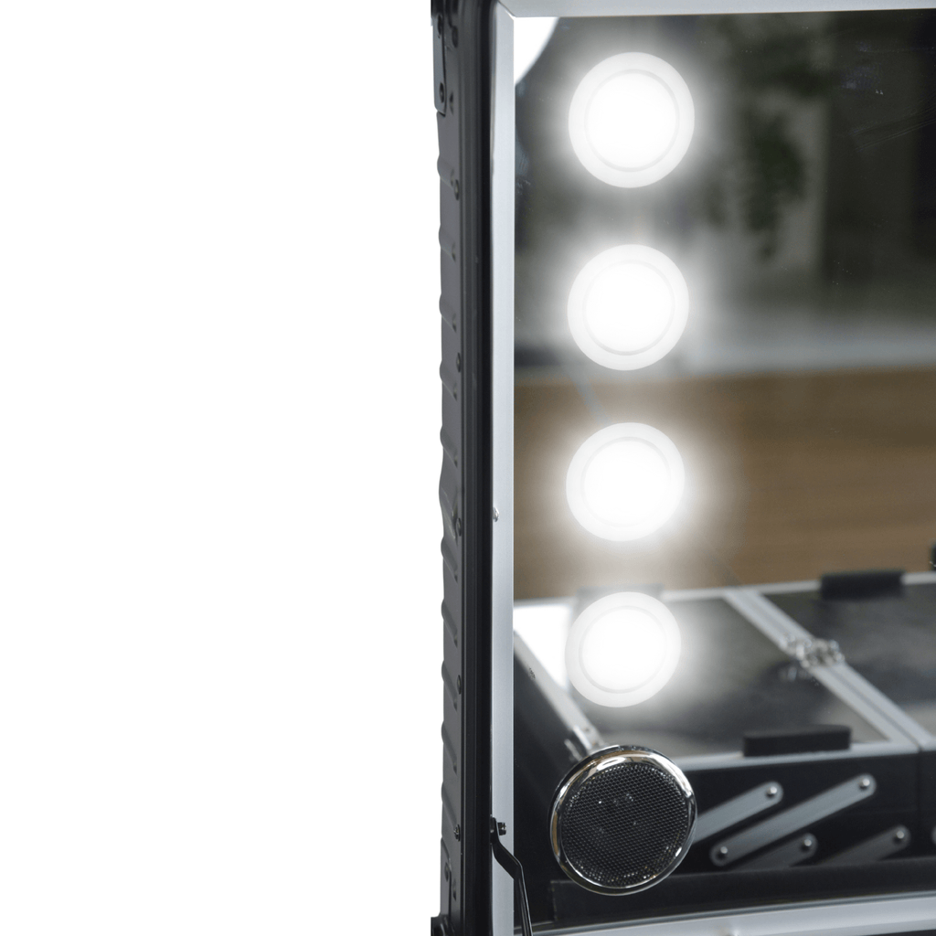 Maleta Camarim Glamour Pro - LED - Klass Vough