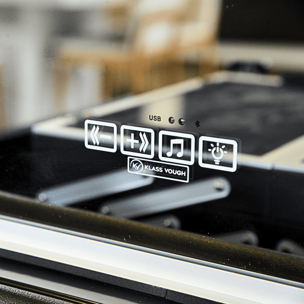Maleta Camarim Glamour Pro - LED - Klass Vough
